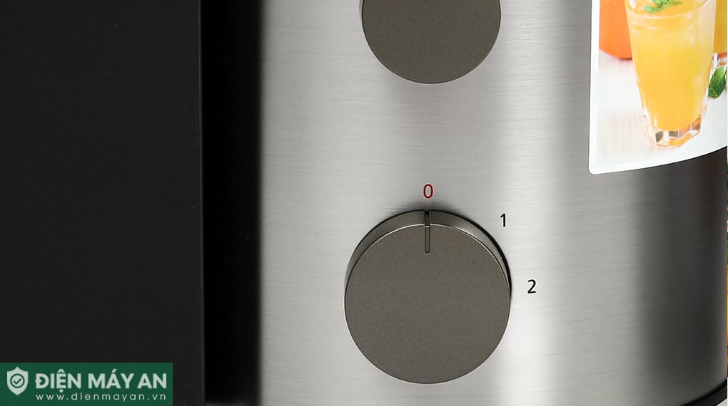 Máy ép trái cây Panasonic MJ-CB600SRA